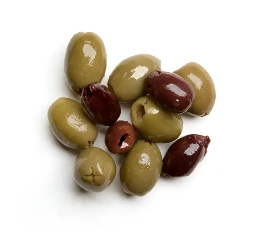 Smak: Blandet