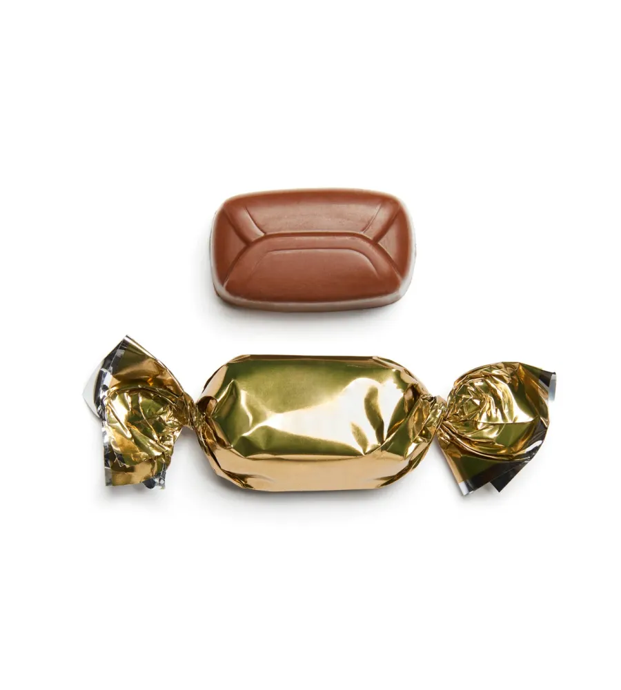 Smak: Karamellsjokolade 35 %