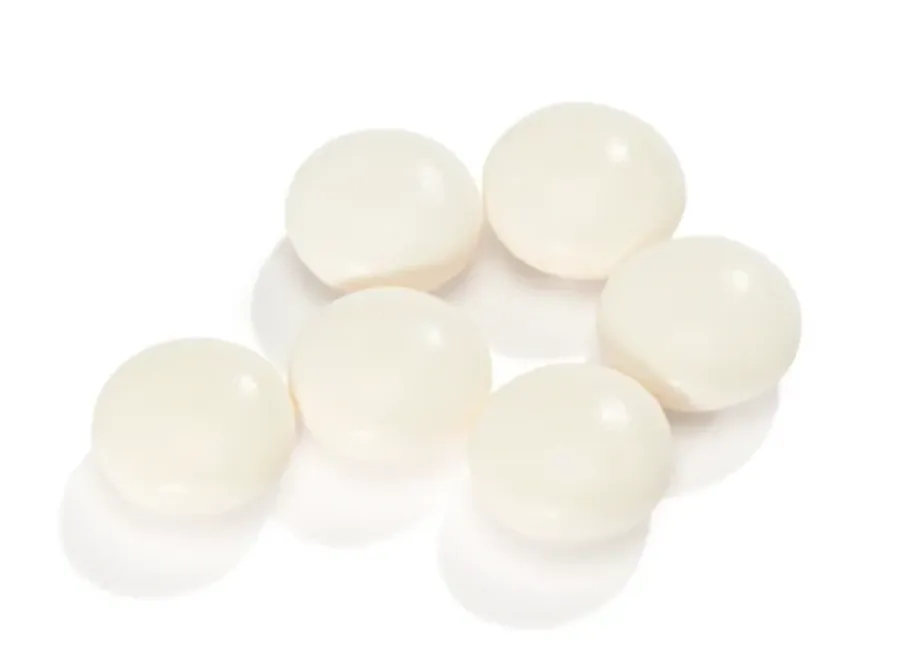 Smak: Myk mint