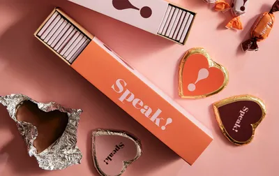 Sjokolade med logo: Slik lager du minnerike gavepakker