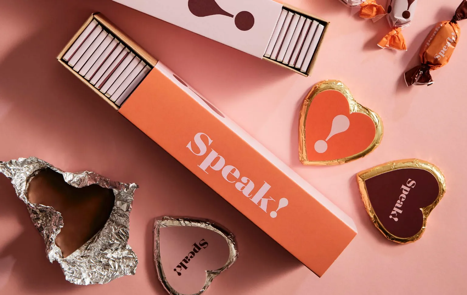 Sjokolade med logo: Slik lager du minnerike gavepakker