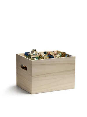 Julekasse i Tre