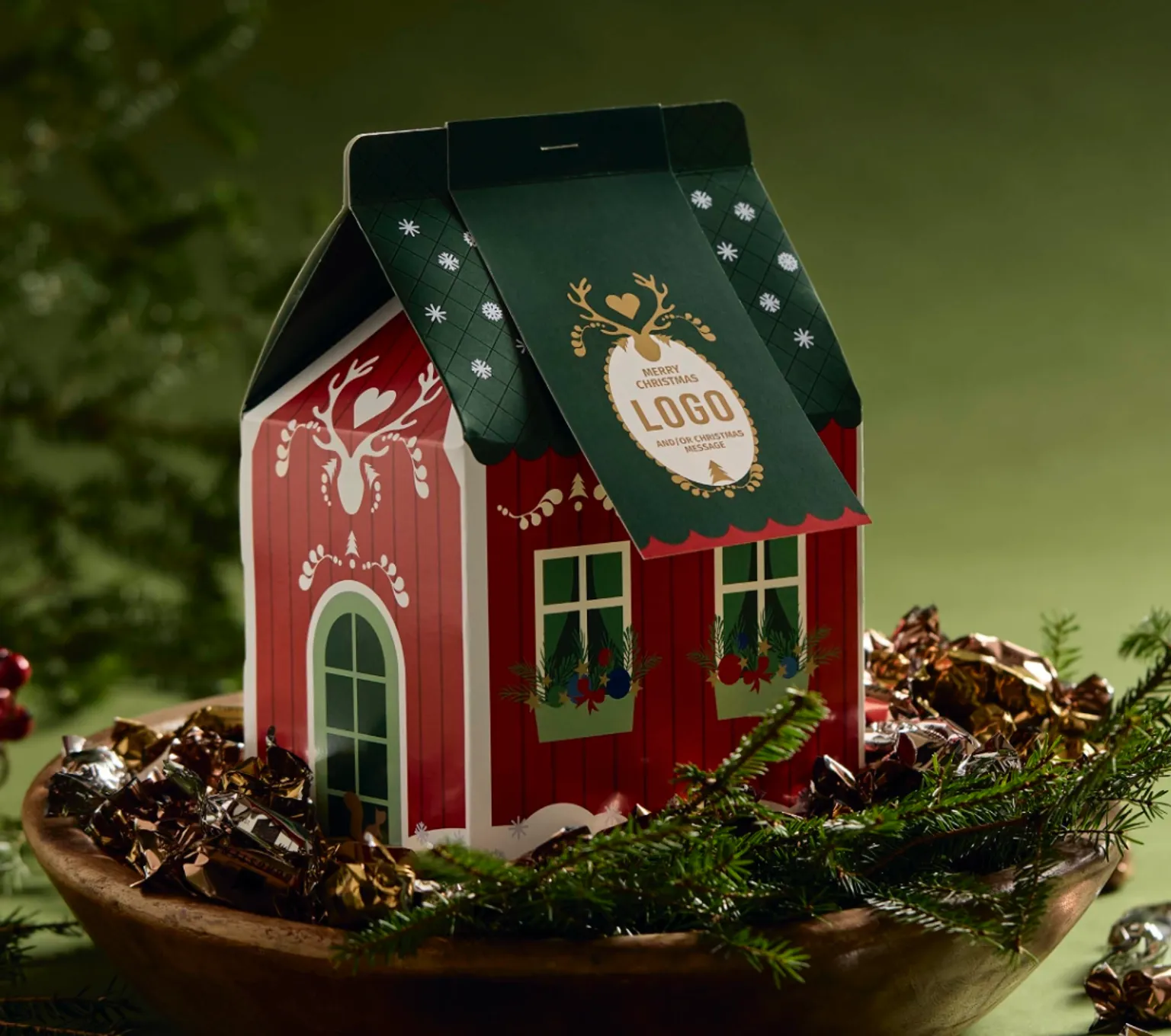 Juleprofilgodteri 2025: Våre anbefalinger for bedriftsgaver