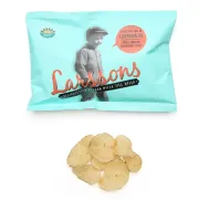 Cidervinäger chips