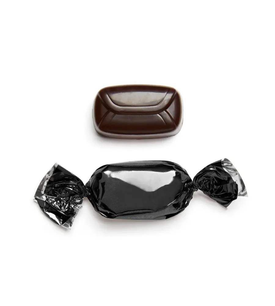 Smak: Mørk sjokolade 70 %