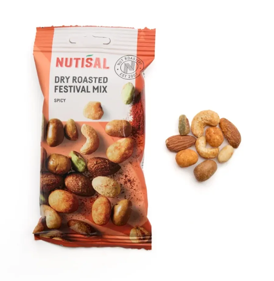 Smak: Festivalblanding