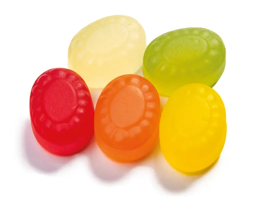 Smak: Fruktblanding