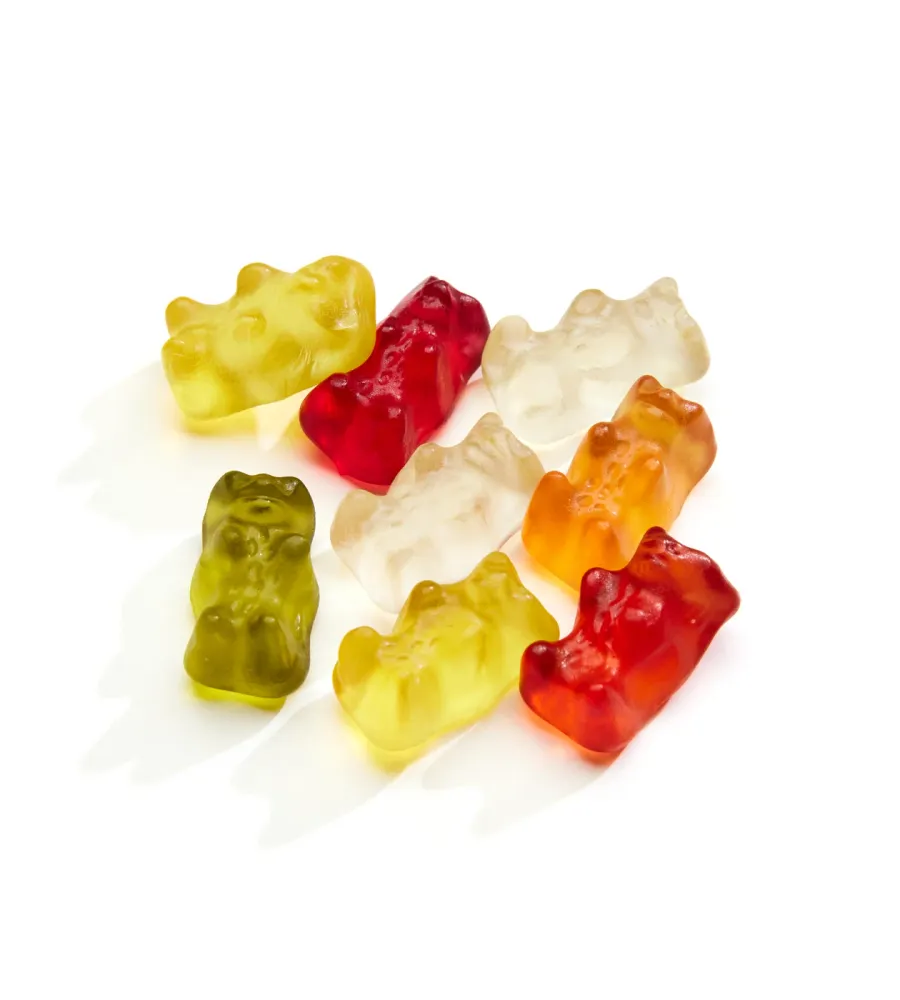 Smak: Fruktbjørner
