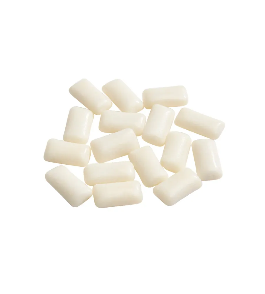 Smak: Tyggegummi med eukalyptus