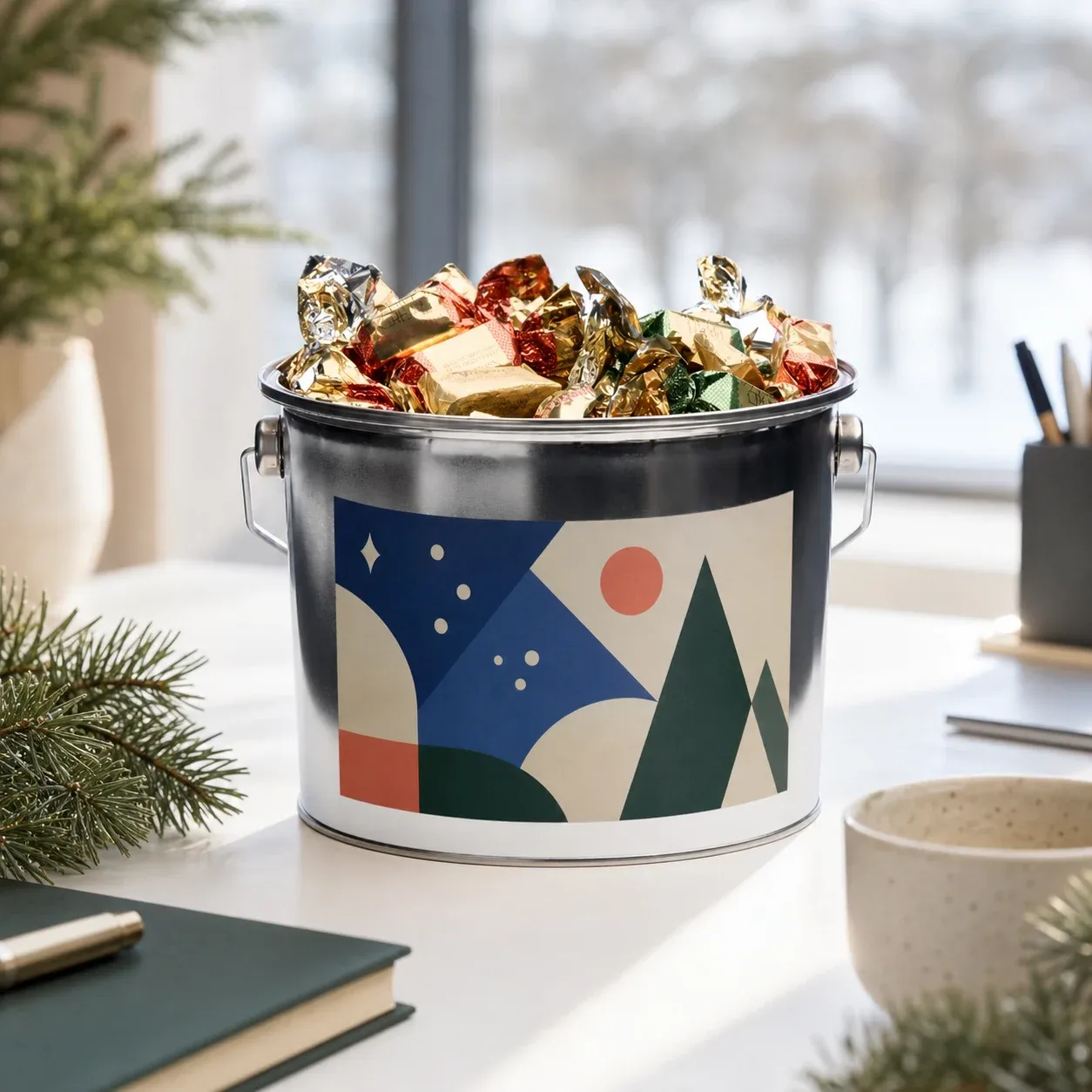Julebøtte