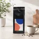 Kaffe 250 g med eget trykk bilde 1
