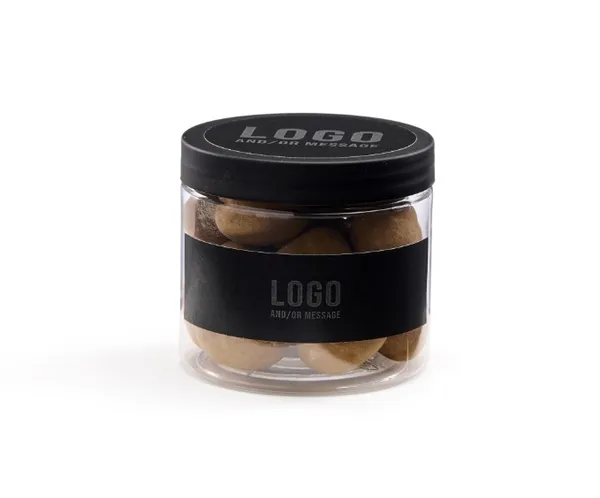 Lakriskuler i krukke