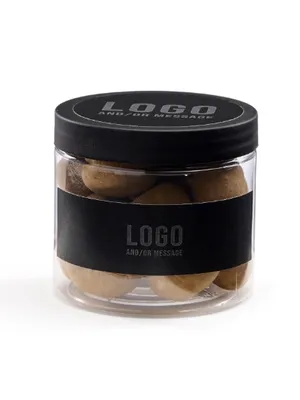 Lakriskuler i krukke