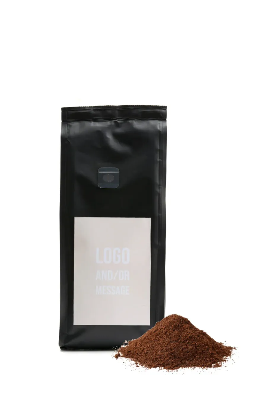 Smak: Mellommørk, malt kaffe