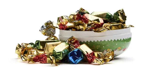 Påskeegg Pralinmiks