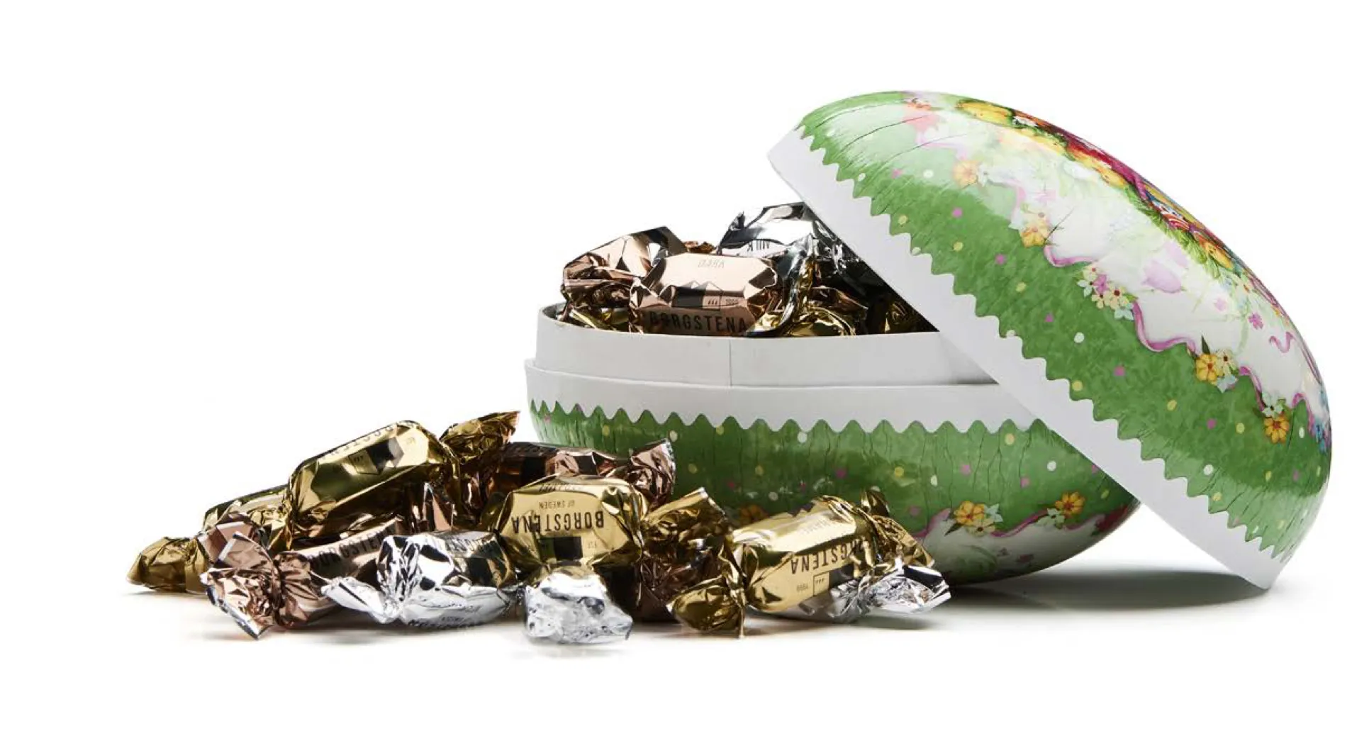 Påskeegg Sjokolademiks