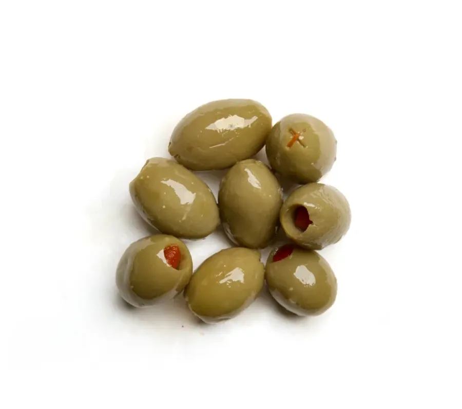 Smak: Pimiento