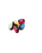 karamell liquorice fruit