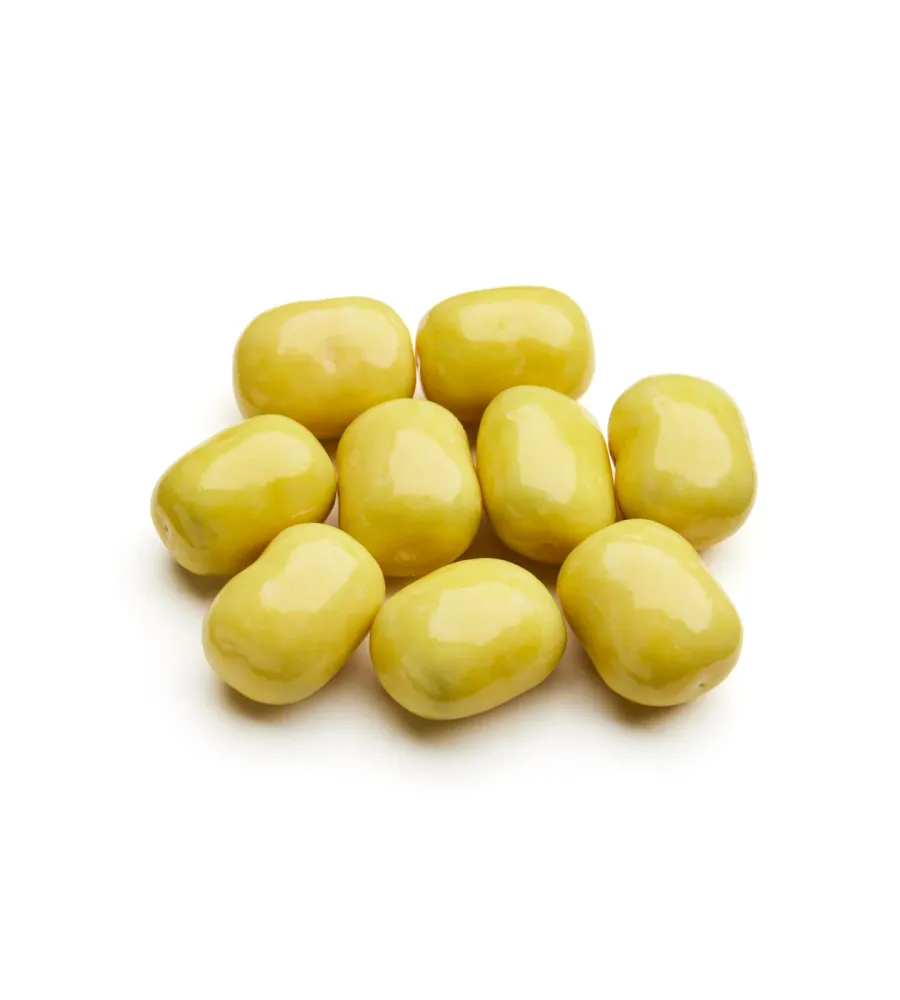 Smak: Salt sitronlakris