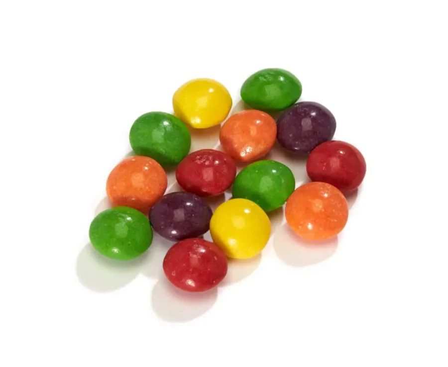 Smak: Skittles frukt