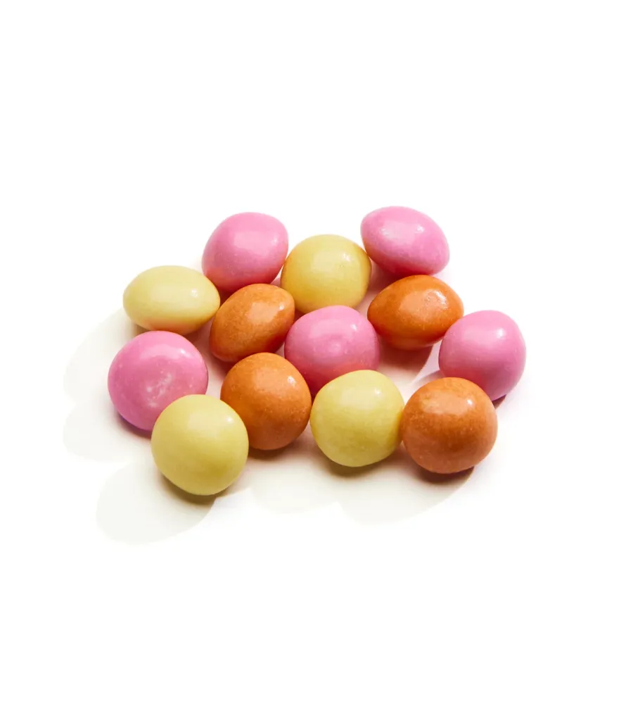 Smak: Små myke fruktbiter