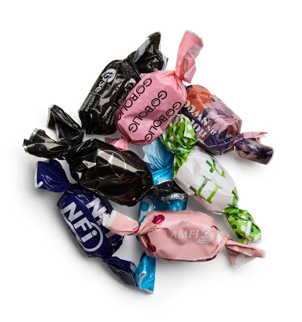 Toffees
