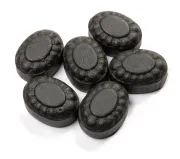 Vingummi saltlakrits